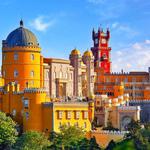 Park and National Palace of Pena