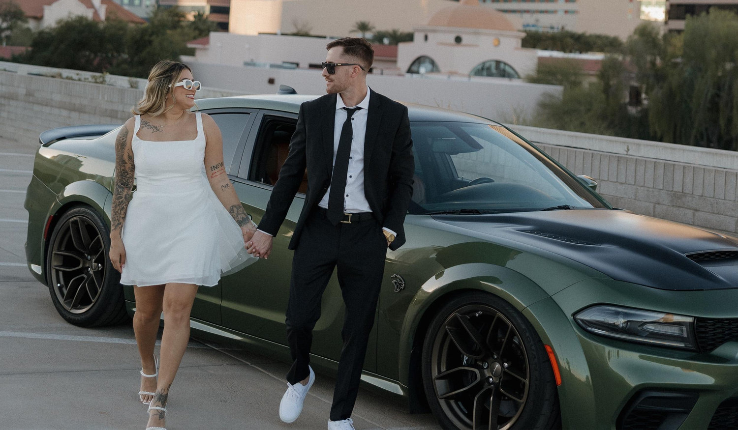The Wedding Website of Whitney Thomas and Nic Eldredge