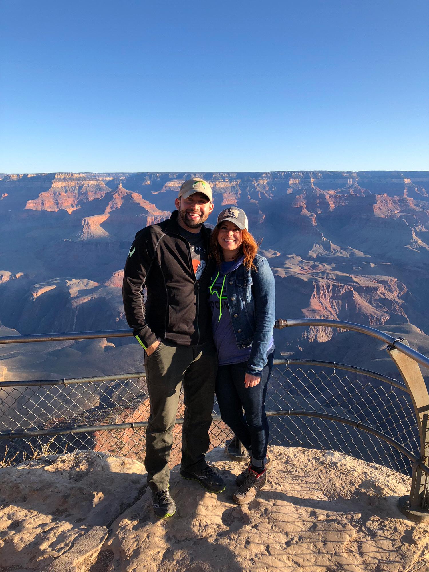 Kaila’s Birthday : Grand Canyon 2018