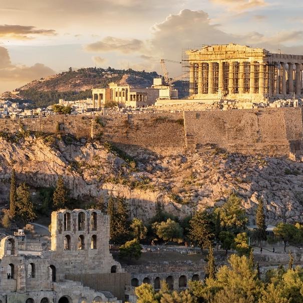 Ancient Athens Tour