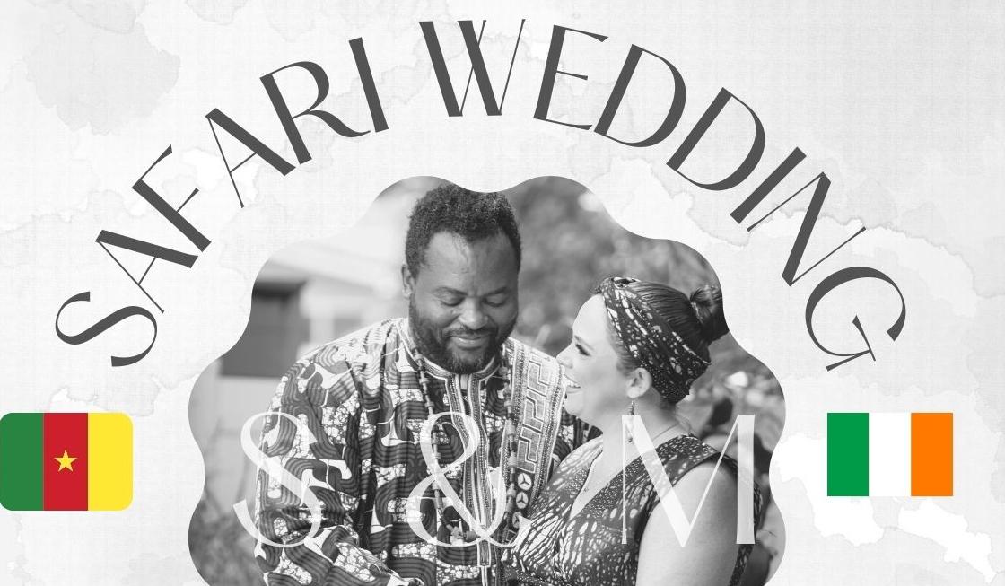 The Wedding Website of Megan Fitzpatrick and Serge Tchougo