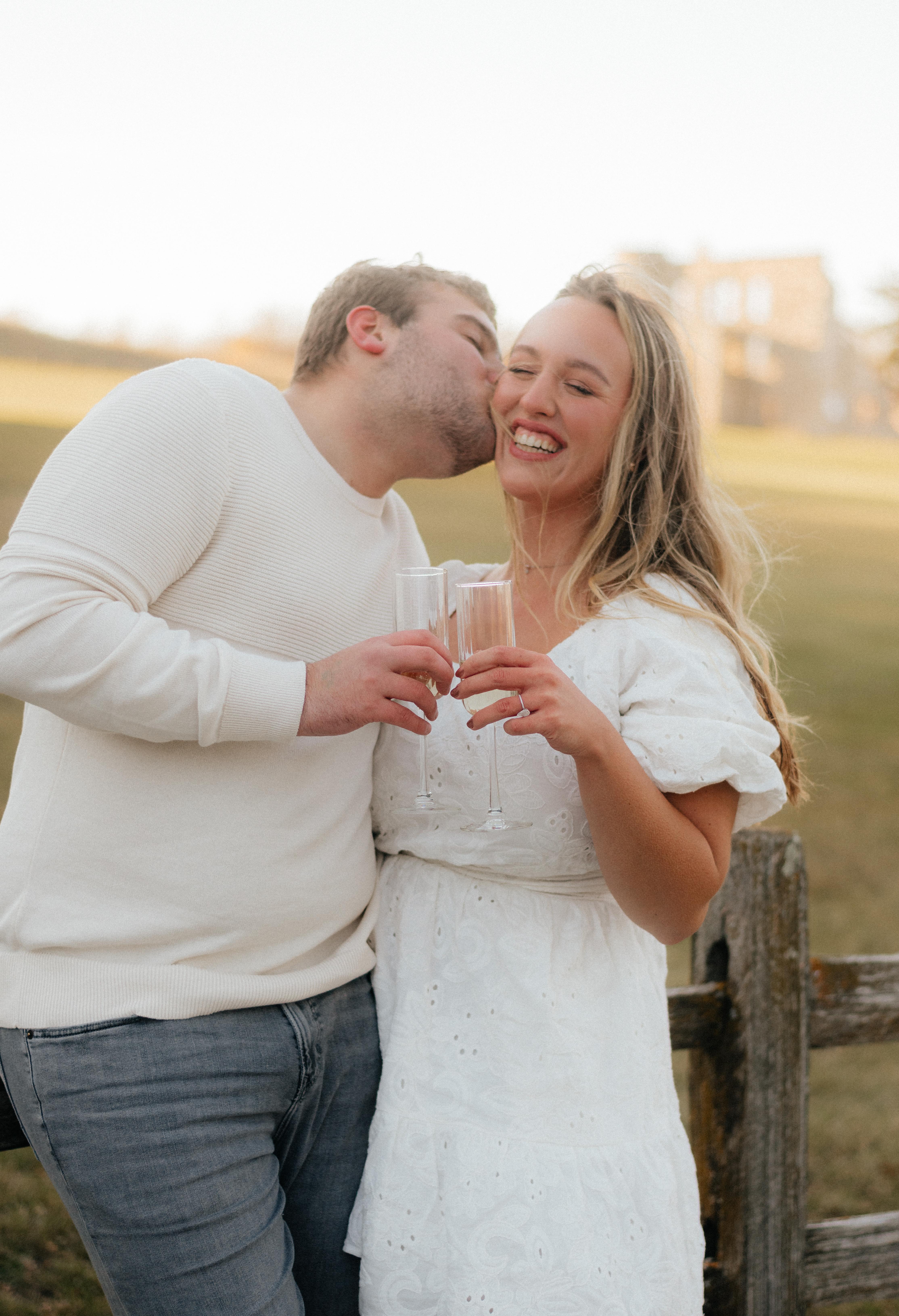 The Wedding Website of Sydney Daul and Bennett Farrell