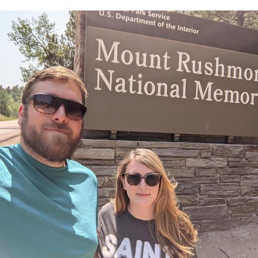 Mount Rushmore / Paha Sapas, SD (2021)