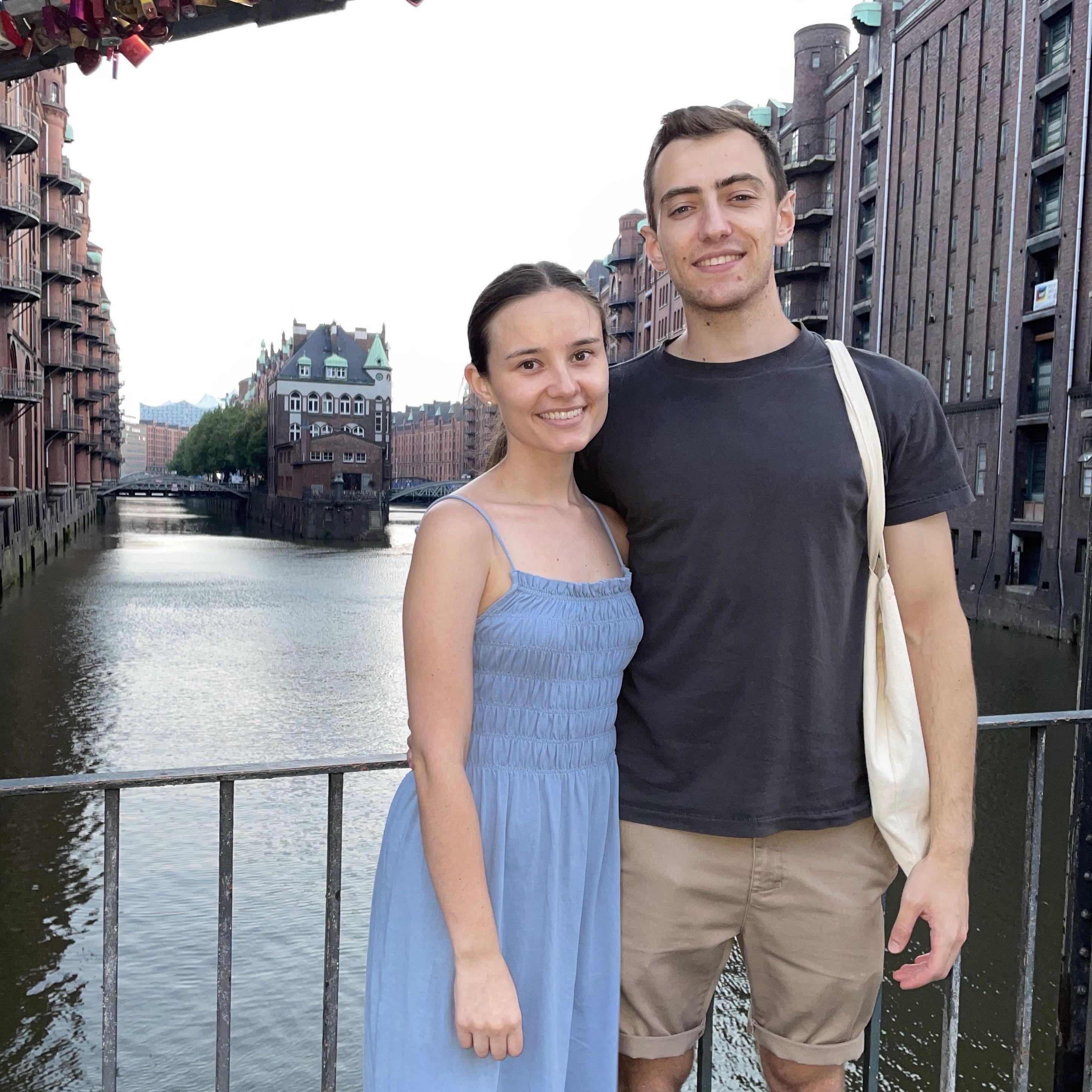 Hamburg, Germany, 2022