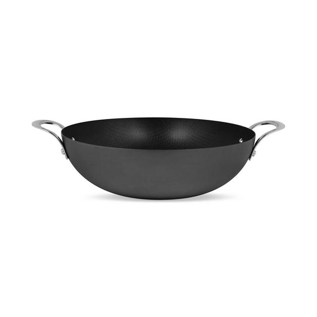 Tools of the Trade 6-Qt. Carbon Steel Wok, Created for Macy's