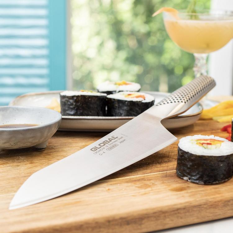 Global, Classic Asian Chef's Knife | Zola