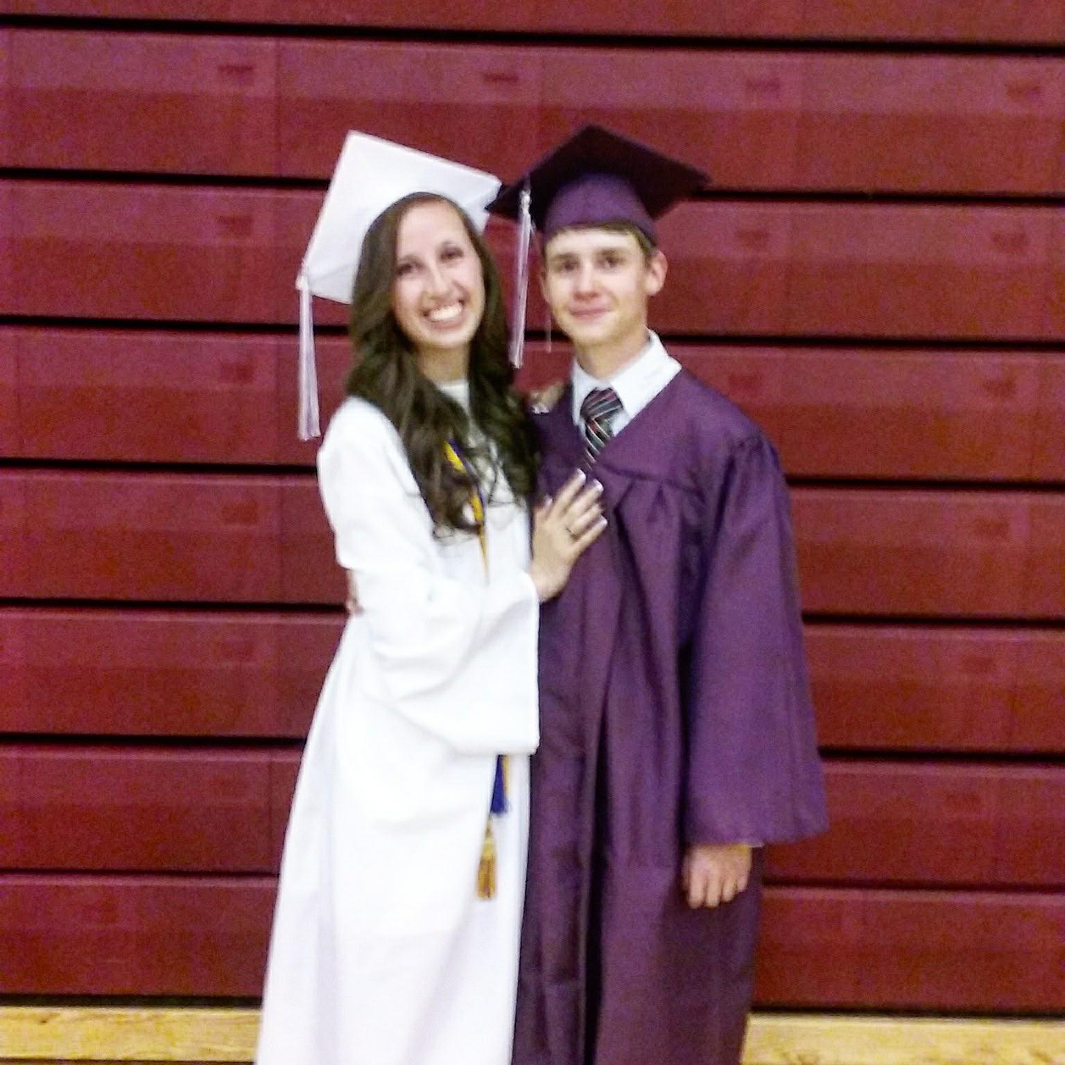 Graduation Day!!