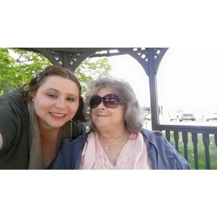I was having a day with my grandma