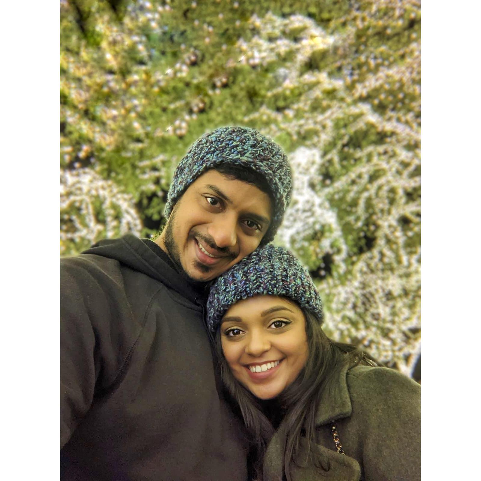 First Christmas together!