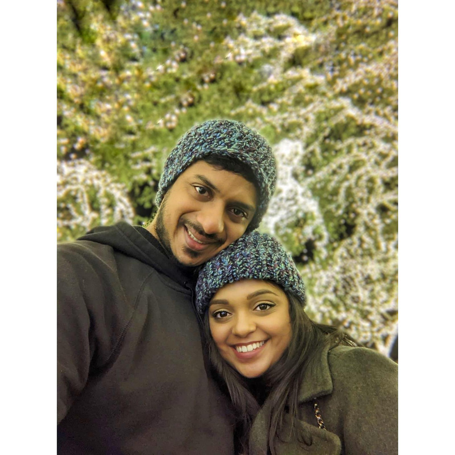 First Christmas together!