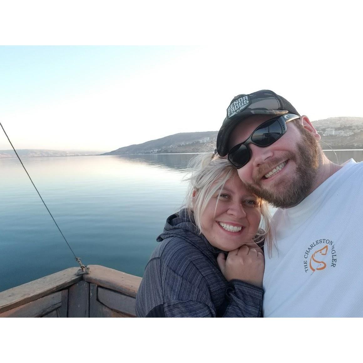 Sea of Galilee