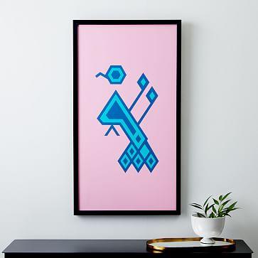 Diego Olivero El Pavoreal Wall Art