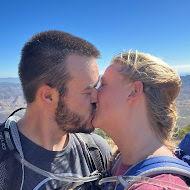 Love on another local hike: Vulcan Mountain