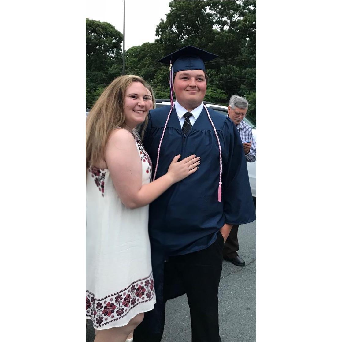 Jacks High School Graduation 2018