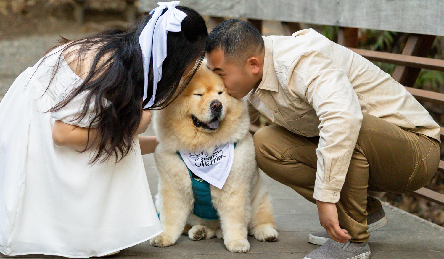 The Wedding Website of Cyndy Vu and Peter Nguyen