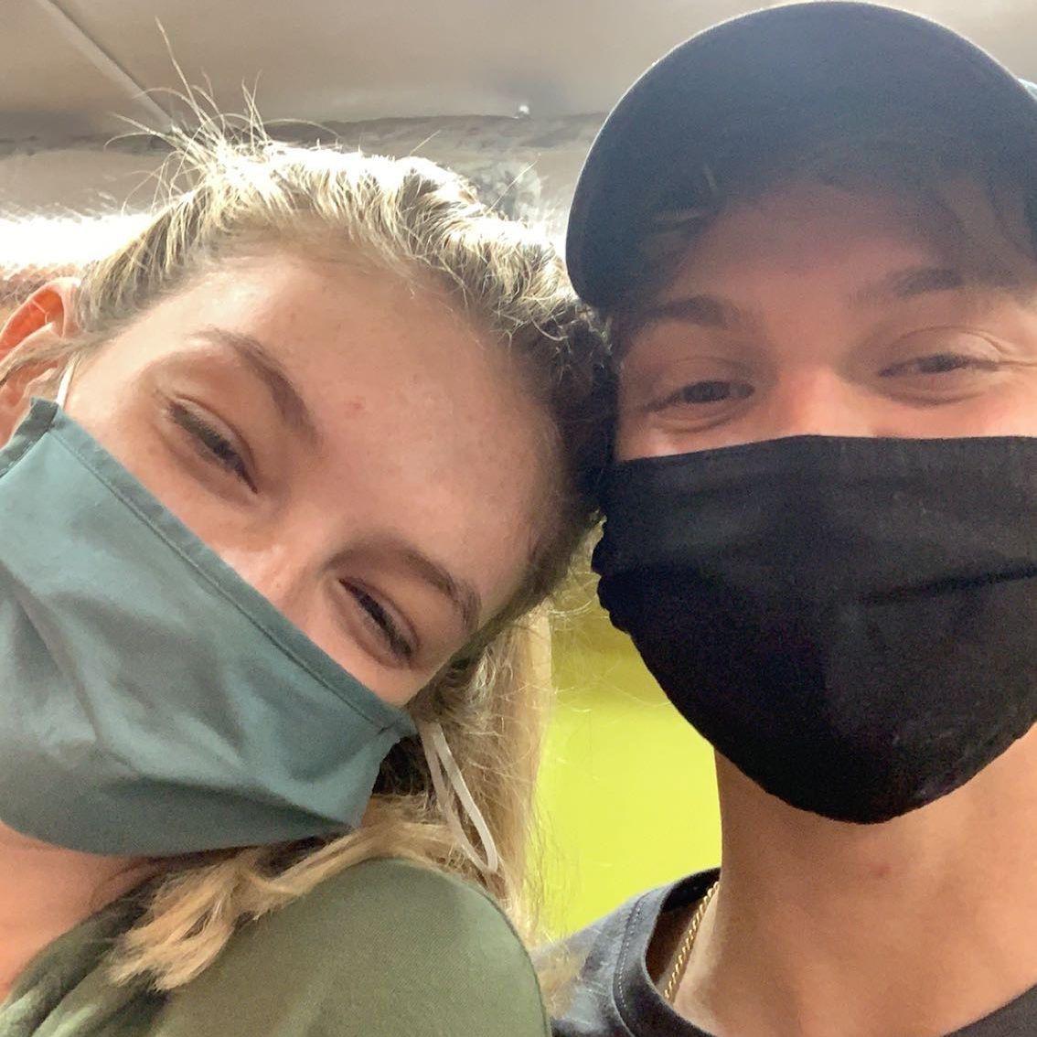 Our first photo together
May 11, 2021