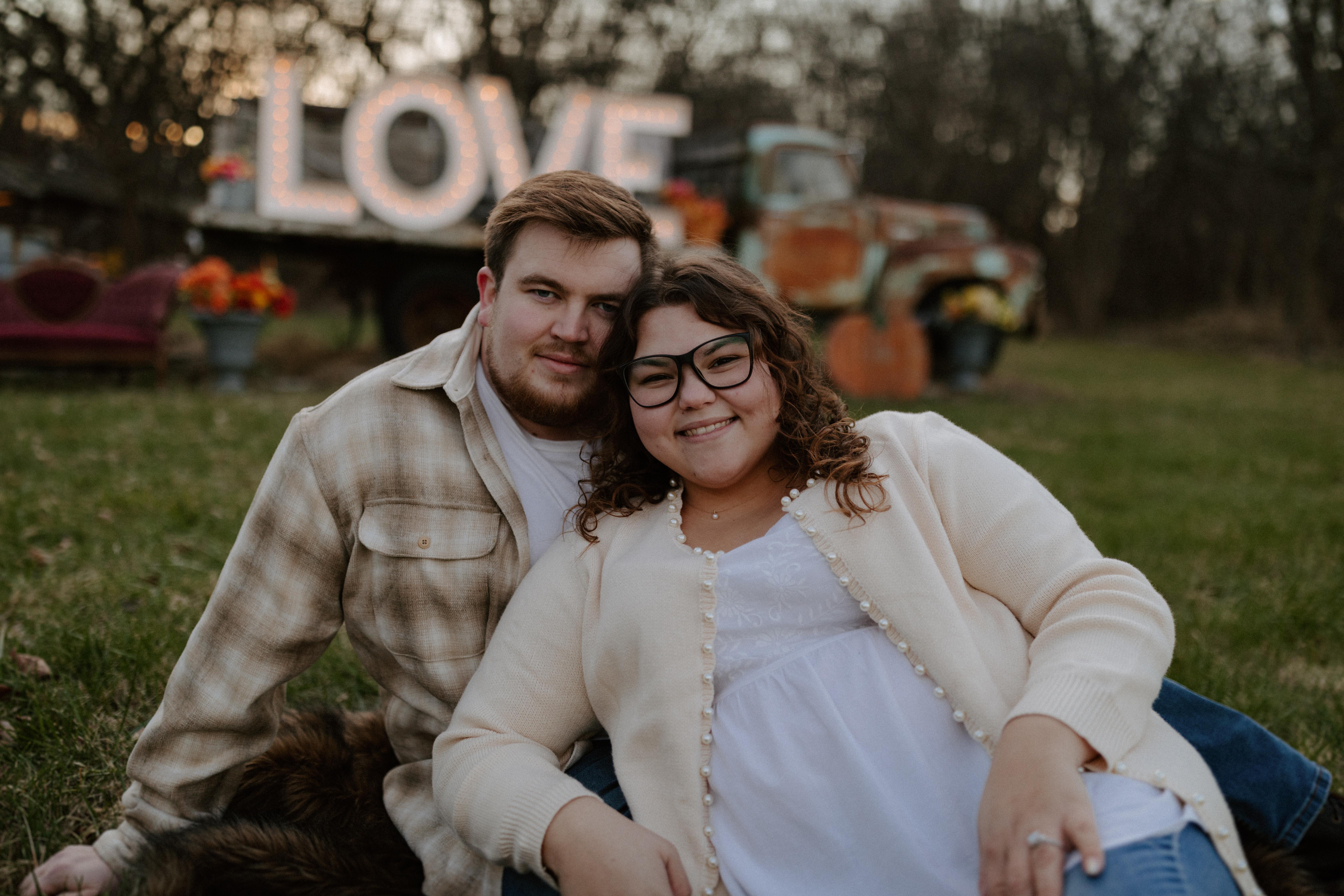 The Wedding Website of Mallery Davis and Logan Hovey