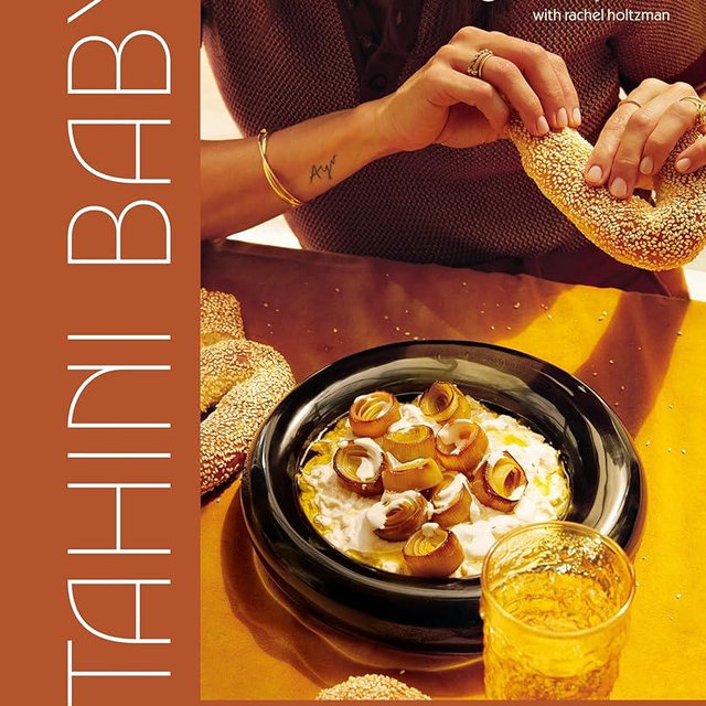 Tahini Baby: Bright, Everyday Recipes That Happen to Be Vegetarian