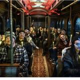 Minneapolis Haunted Trolley Tour