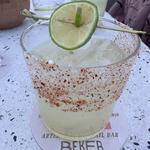 Mixology Drinks @ Bekeb (Casa Hoyos rooftop & pool)