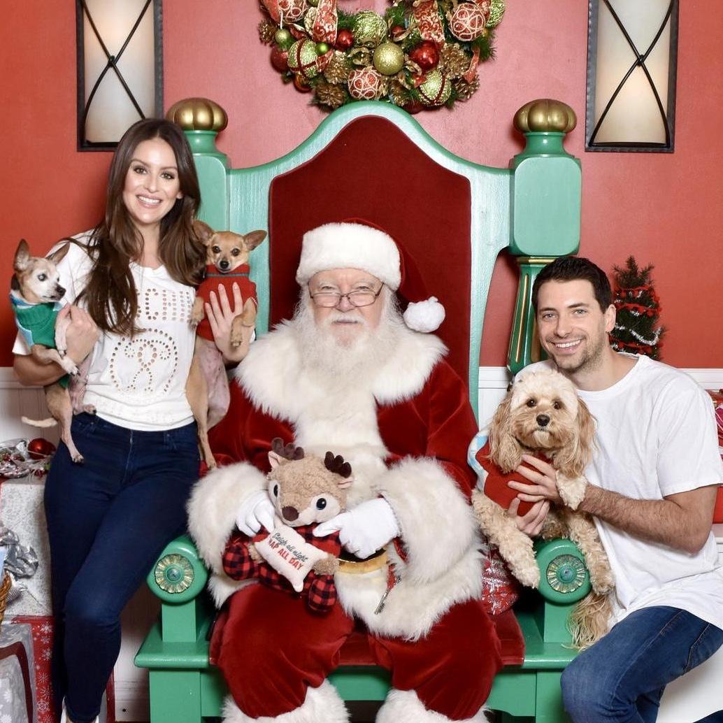First Family Christmas Card - 2019