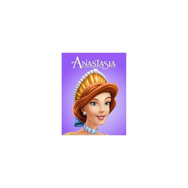 Anastasia (Blu-ray)(2017)