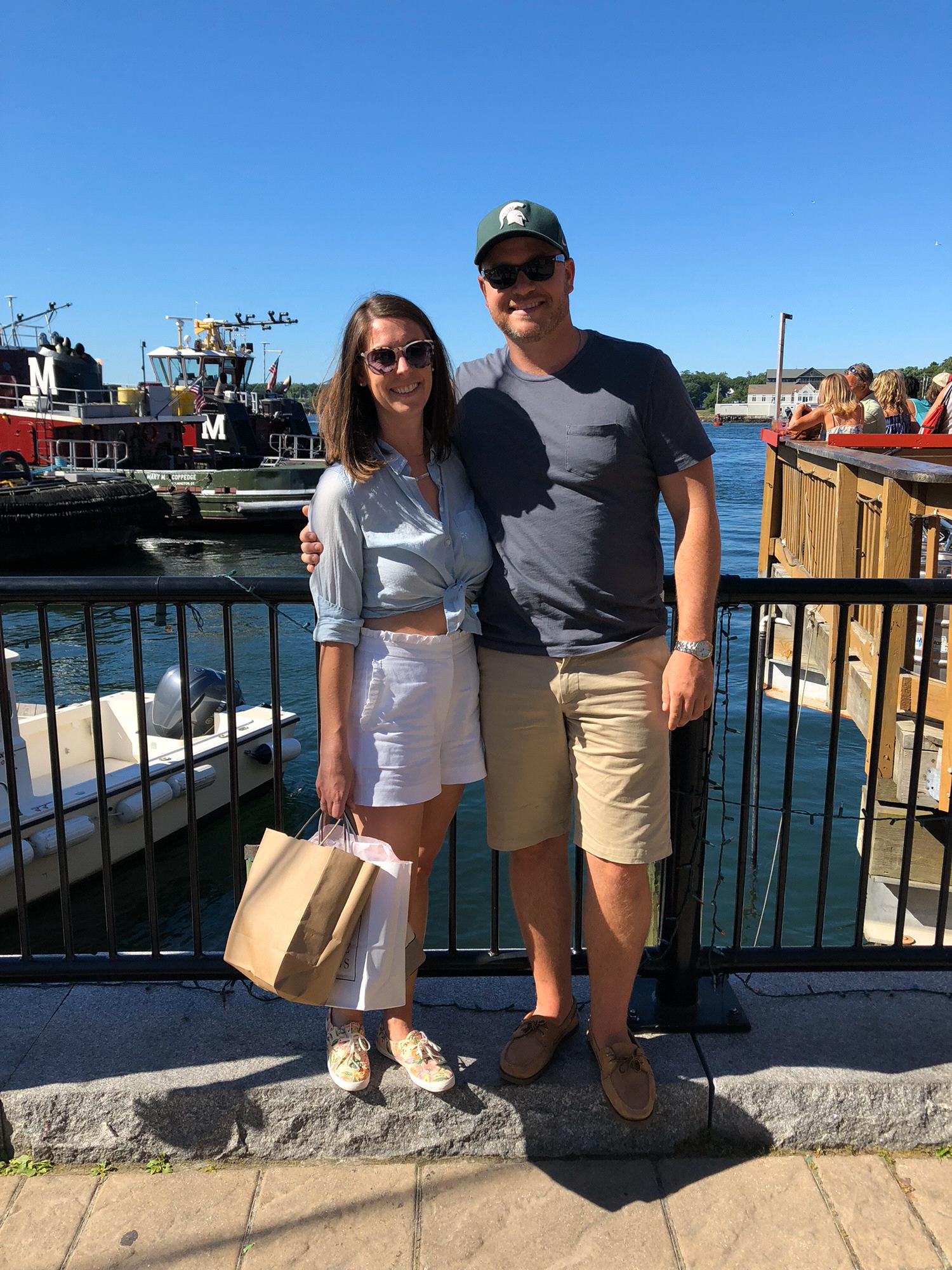 Portsmouth, NH Summer 2018