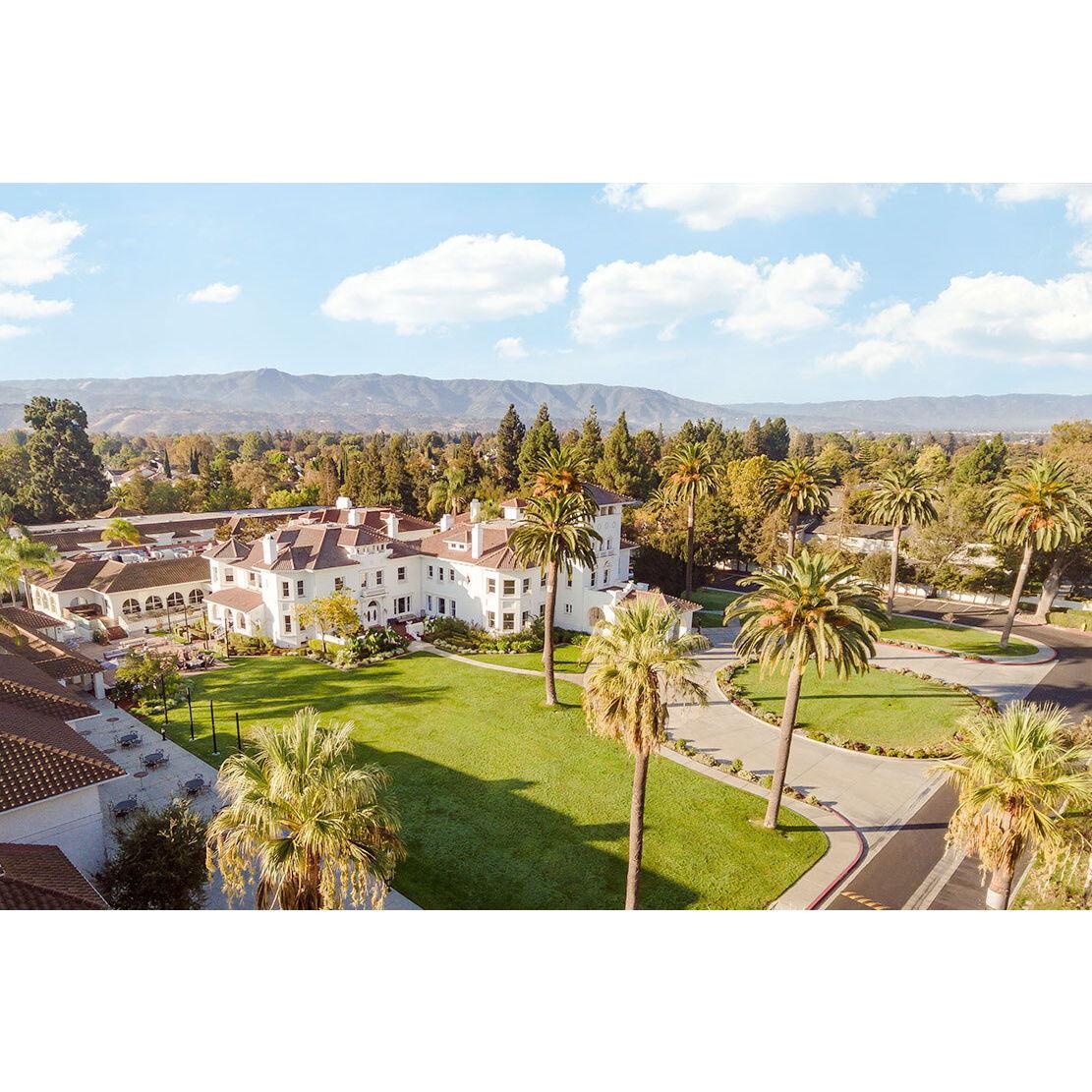 Hayes Mansion - Venue