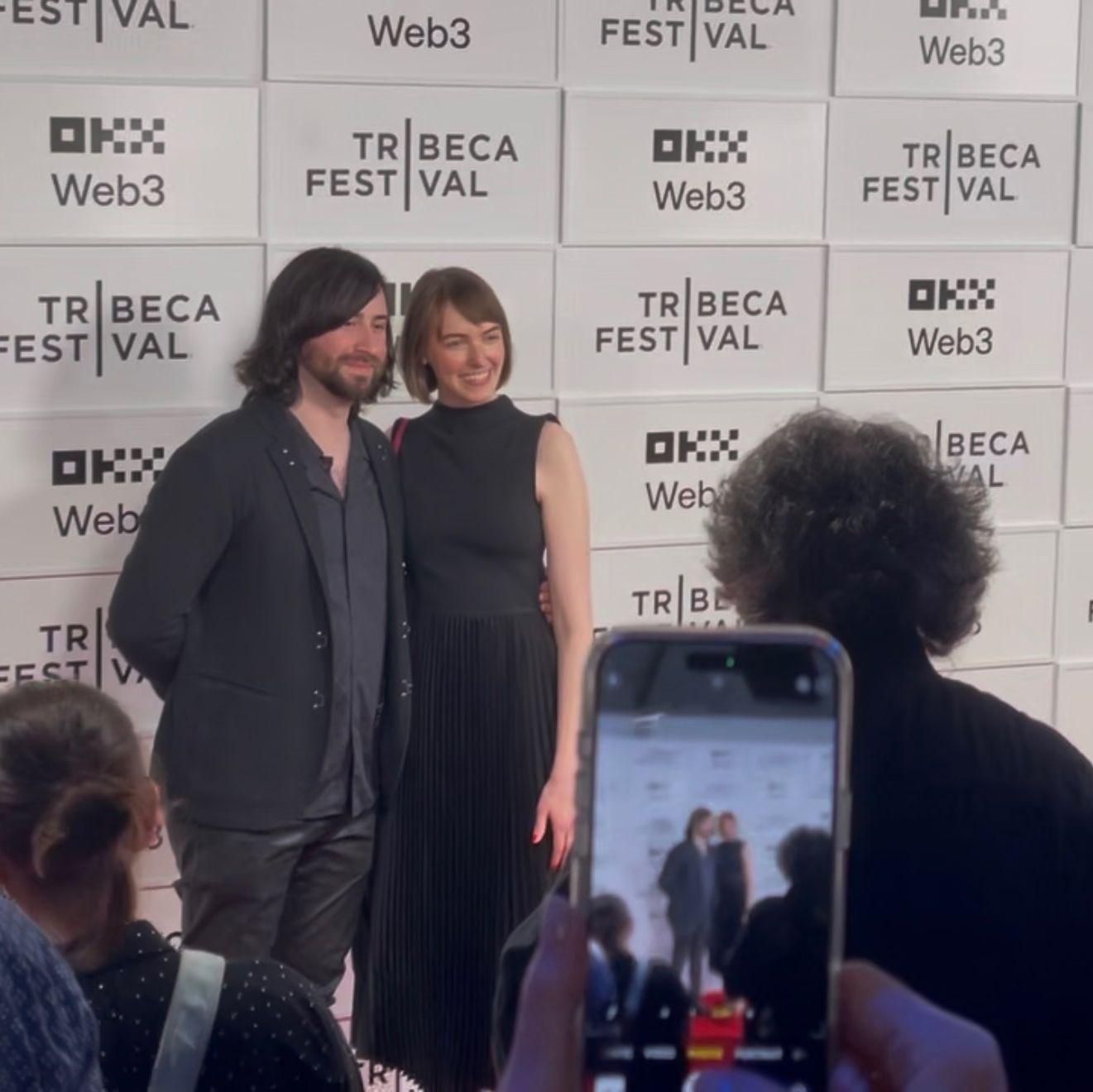 Back to back Tribeca Film Festival premieres 2025!