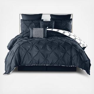 Esy 3-Piece Reversible Duvet Set