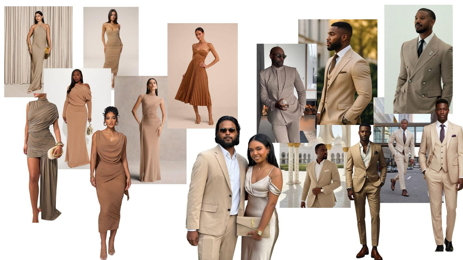 The Wedding Website of Jayla McManus and Marcus Battle