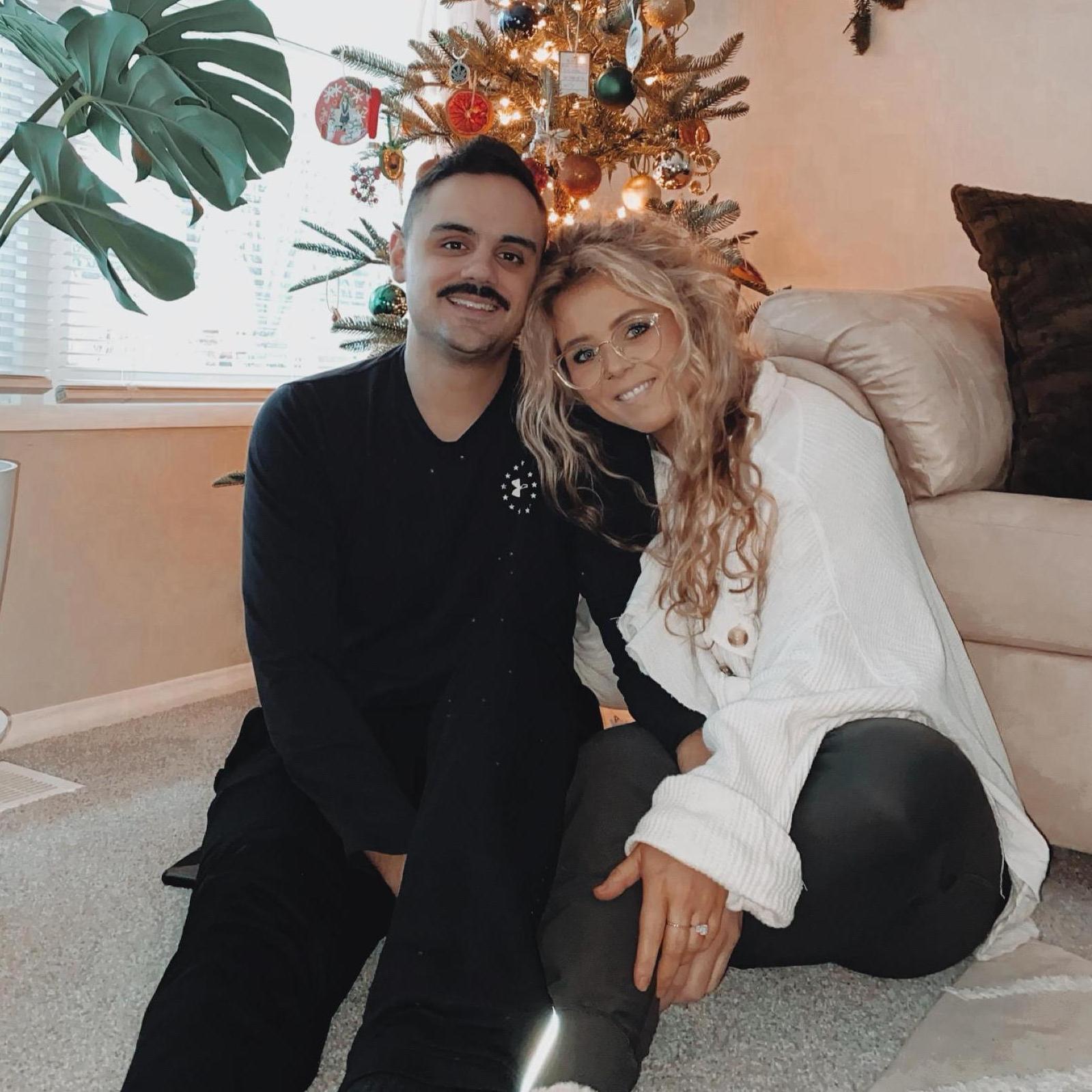 Our first Christmas in our very own house!