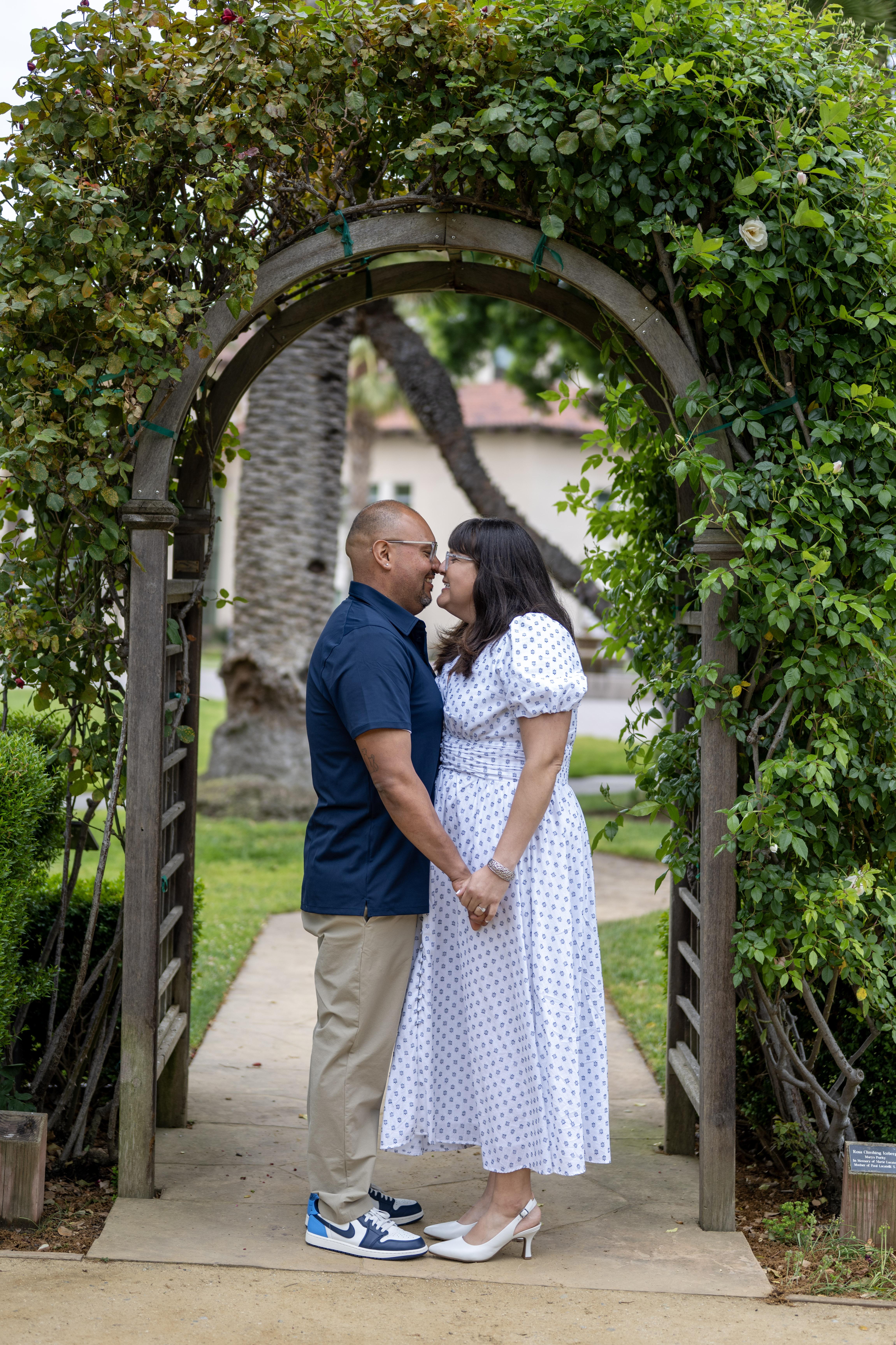 The Wedding Website of Julianna Flores and Miguel Ortega
