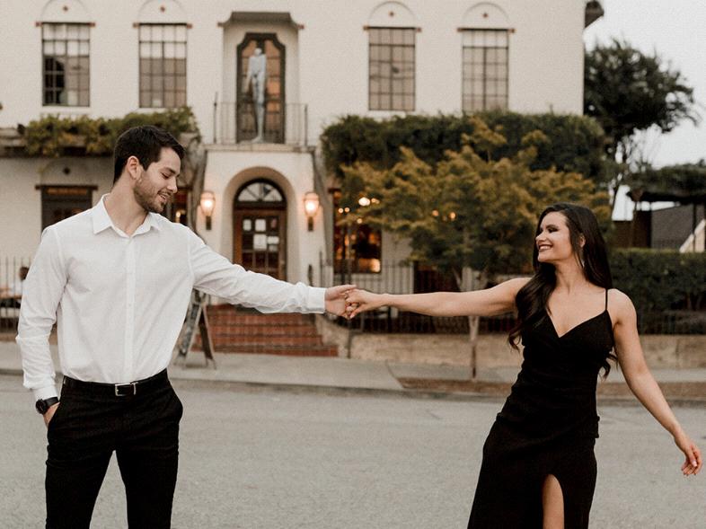 The Wedding Website of Miriam Horne and Collier Billingsley
