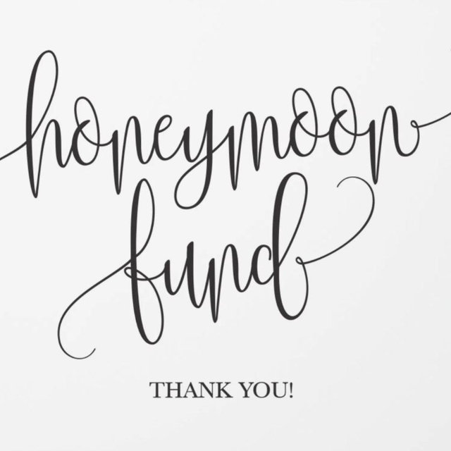 Honeymoon Fund