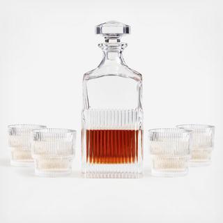 Atwell 5-Piece Drinkware Set