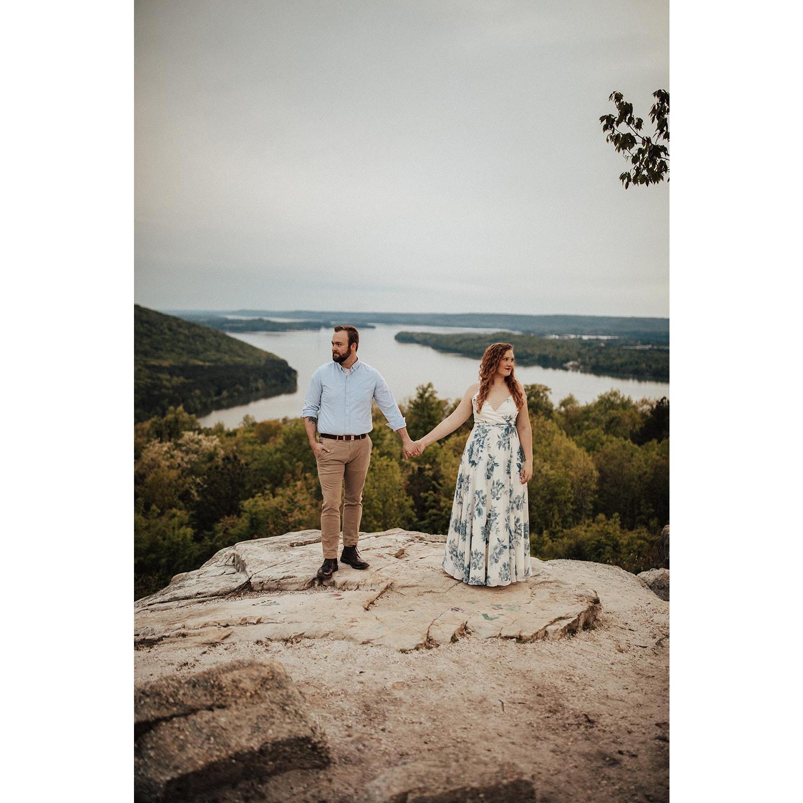 Engagement Session April 2021