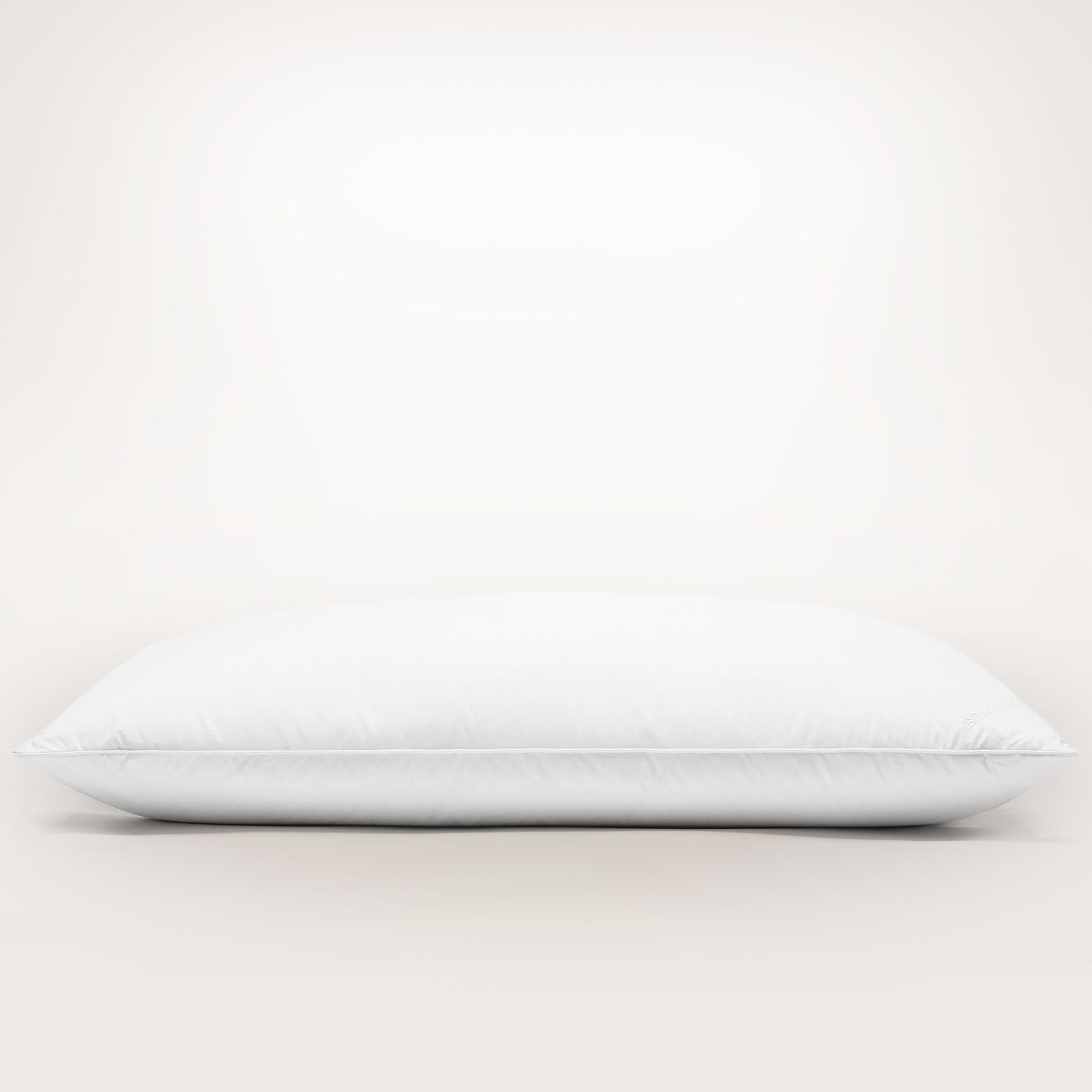 Down Chamber Pillow - Medium King