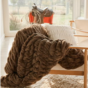 Comfrt Blanket / Color Core: Bear