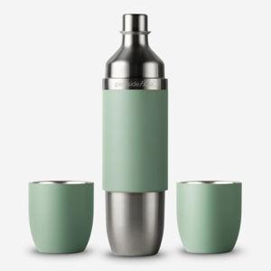 Parkside Wine Flask™ 750ml - Juniper