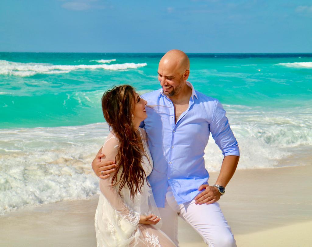 The Wedding Website of Cassandra Habbas and Sherif Hassaan