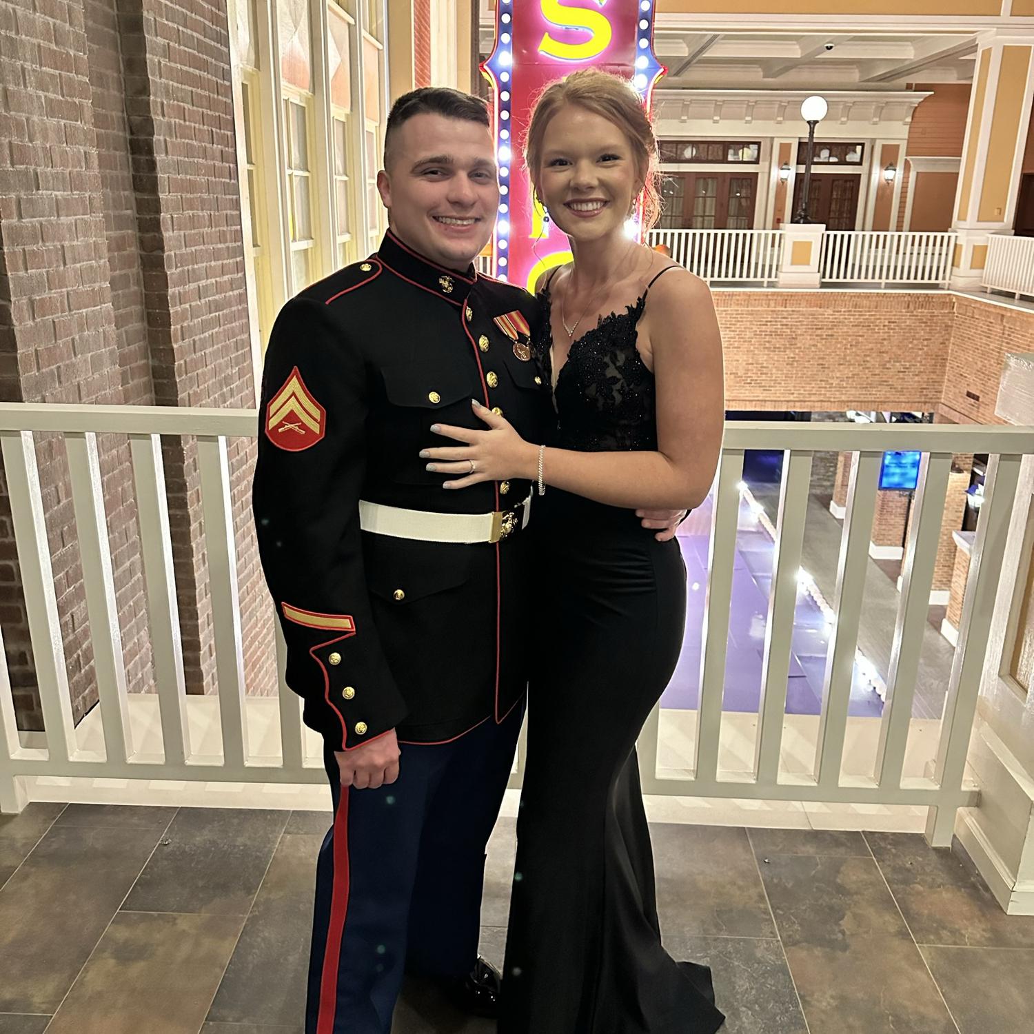 Marine Corp Ball 2023