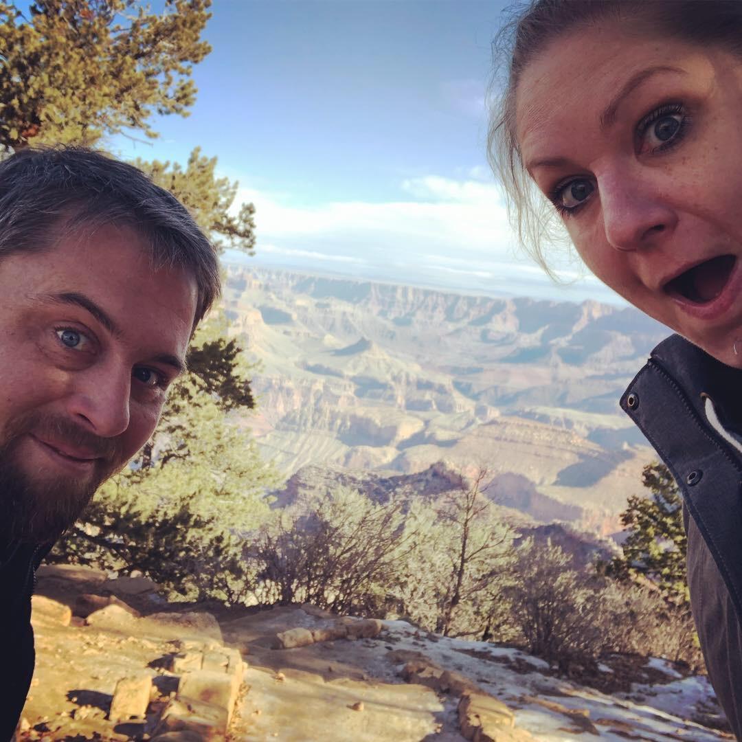 GRAND CANYON!!!!