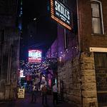 Skull's Rainbow Room