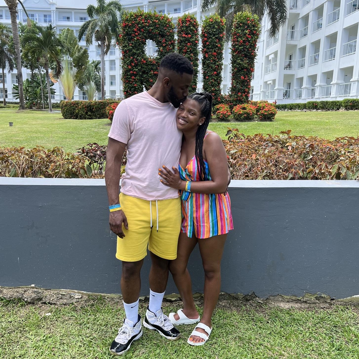 Honeymoon and Ceremony at Couples San Souci Jamaica Resort