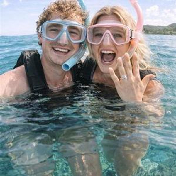 Snorkeling For Two