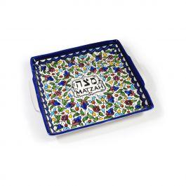 Armenian Matzah Plate