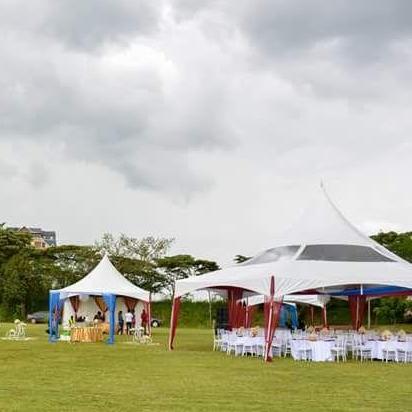 A perfect day for a great occasion