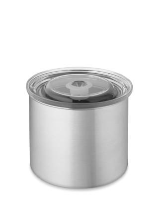 Airscape Stainless-Steel Storage Container, 32oz.