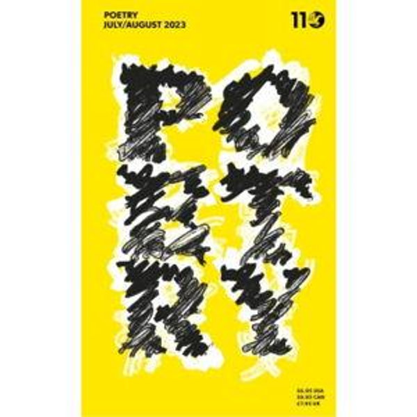 Poetry One Year Subscription